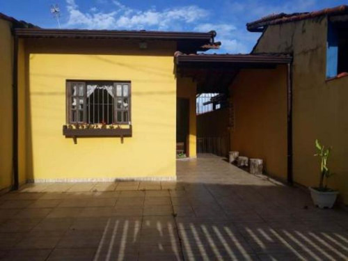Casa Lado Praia E Com Piscina No Jd Palmeiras - 5537 Npc