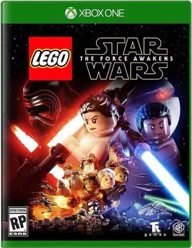 Lego Star Wars O Despertar Da Força Xbox One Digital + Brin