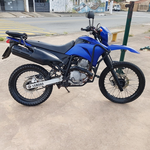 Yamaha Xtz 250 Lander