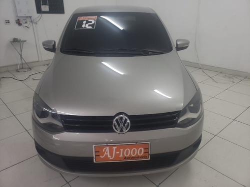 Imagem 1 de 9 de Vw Fox G2 1.0 Flex 2012