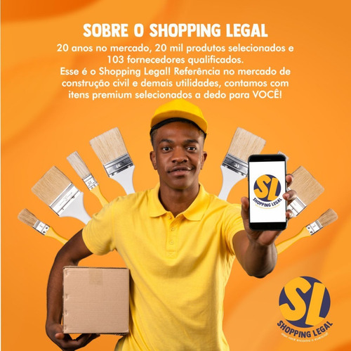 Imagem 6 de 6 de Kit 4 Fitas Empacotamento Transparente 48mmx40m - Adelbras