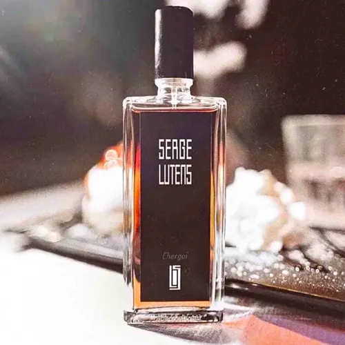 SERGE LUTENS シェルギイ chergui 50ML Perfume Unissex Serge Lutens Chergui Edp 50ml | Parcelamento sem juros