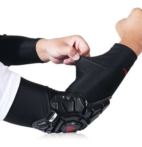 Mangas Con Coderas Deportes Y Motociclismo Motowolf 1020