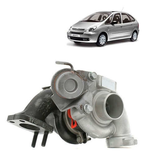 Turbo Para Citroen Xsara Picasso 1.6 2004 2011 Dv6t