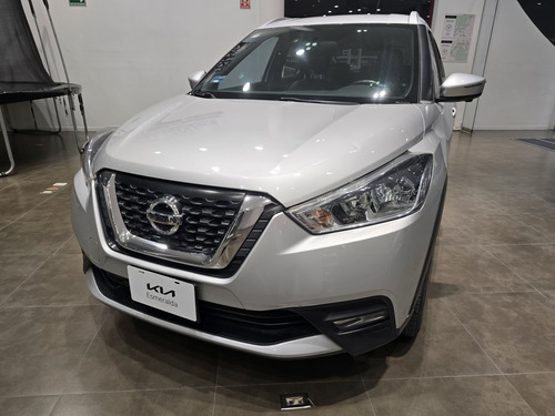 Nissan Kicks 1.6 Exclusive At Cvt