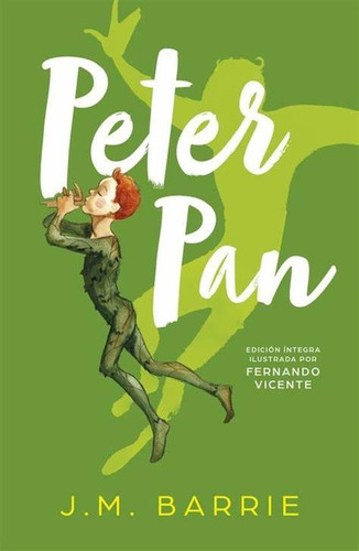 Peter Pan (clásicos) - James M. Barrie