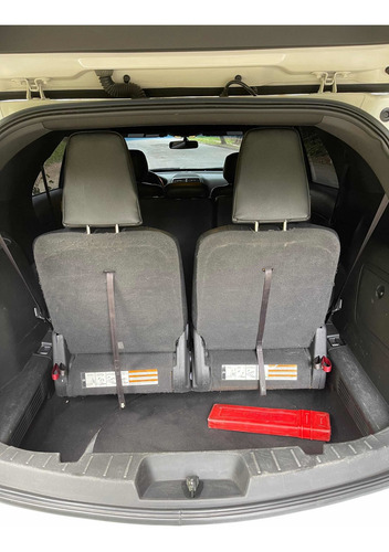 Ford Explorer Xlt 4x2 Full Equipo