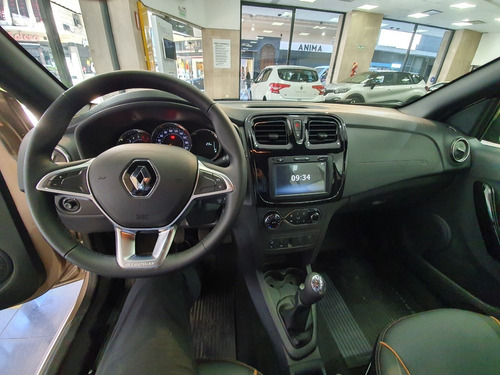 Imagen 7 de 20 de Renault Sandero Stepway Intense 1.6 0km 2022 #ev