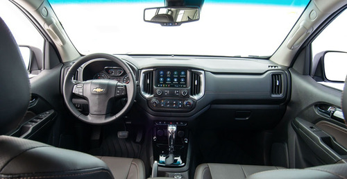 Imagen 7 de 25 de Chevrolet Trailblazer A/t 2.8td Premier 2023 4x4 St