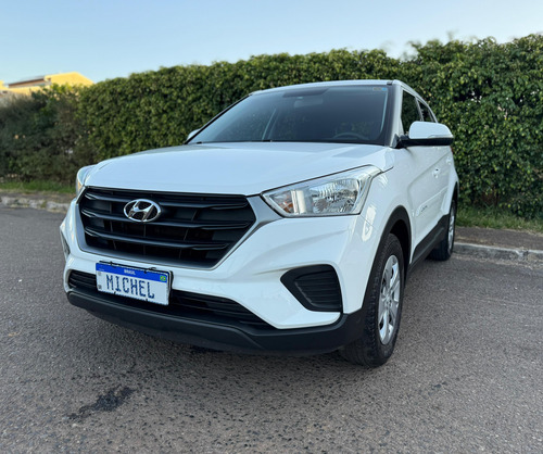 Hyundai Creta Attitude 1.6 (Aut) (Flex) (PCD)