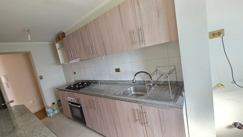 Arriendo Dpto 3d/2b/1e Lomas San Sebastián (101259)