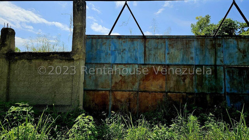 Terreno En Venta En Los Anaucos Cda 24-8682 Yf