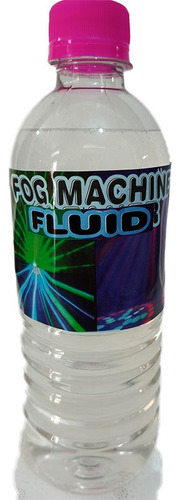 Liquido Para Maquinas De Humo - Fog Machine Cleaner