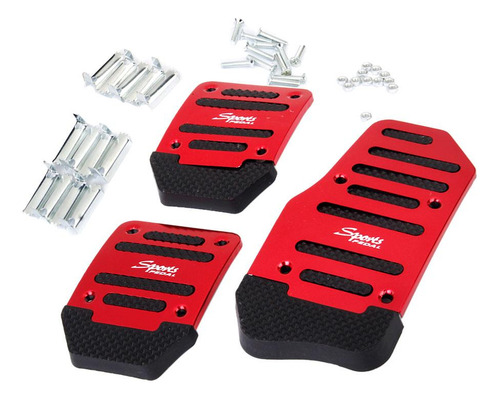3pcs Deporte Antideslizante Racing Deporte Manual Camión