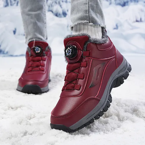 Zapatillas de invierno para personas mayores new arrivals