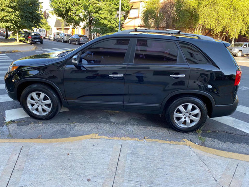 Kia Sorento 2.4 Ex 4x2 6at 2012