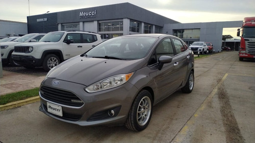 Ford Fiesta S Plus