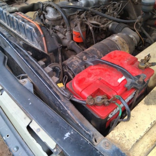 Ford F-100 Punta Diamante