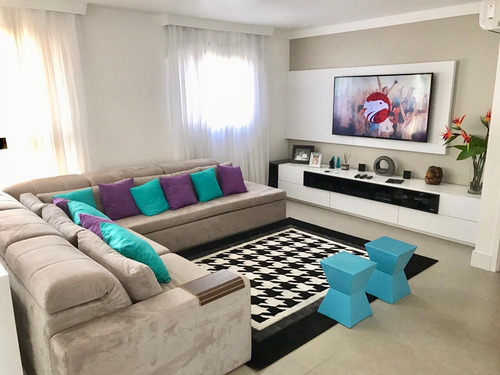 Imagem 4 de 14 de Apartamento Anália Franco 186m² - Edificio Yorker
