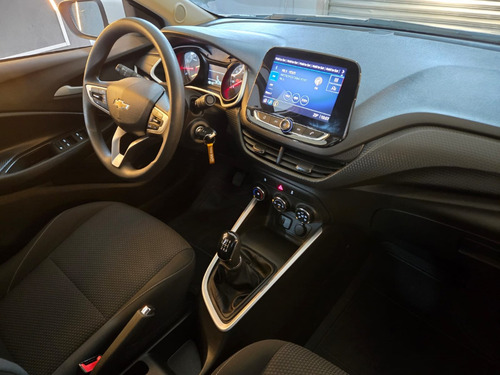 Chevrolet Onix ONIX HATCH LT 1.0 12V FLEX 5P MEC.