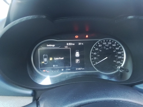 Nissan Versa 1.6 16V FLEX ADVANCE XTRONIC