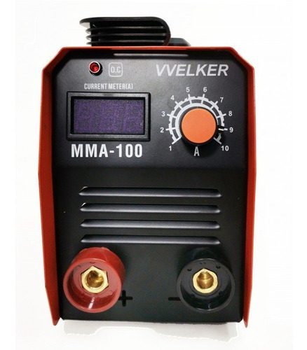Soldadora Welker 100 Amp Con Visor Digital