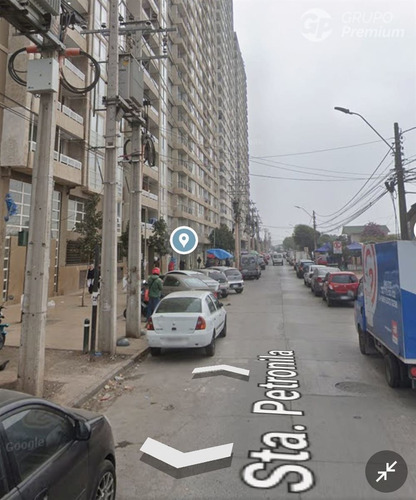 Departamento En Venta De 2d. 2b,en Estación Central
