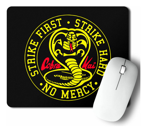 Mouse Pad Cobra Mai (d1616 Boleto.store)