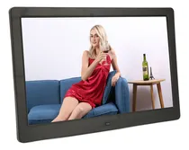 Comprar Porta-retratos Digital Hd De 13 Polegadas, Tela Multi Led