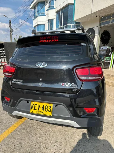 Mahindra KUV100 1.2