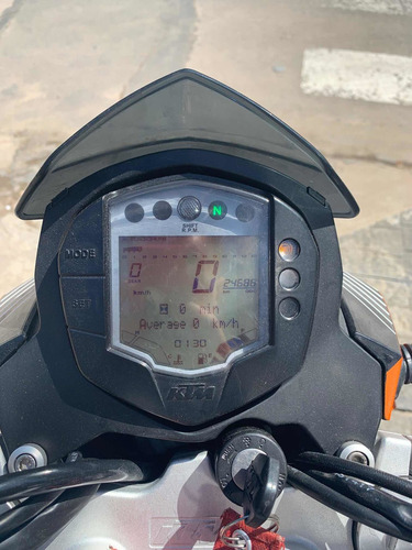 Ktm Duke 390