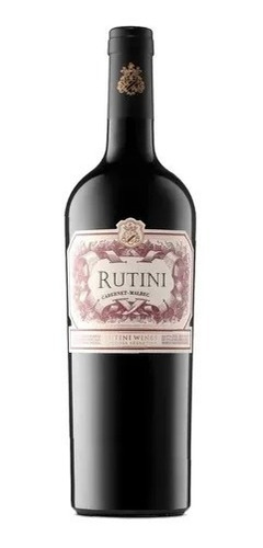 Imagen 2 de 9 de Combo 10 Vinos Seleccionados Rutini La Linda