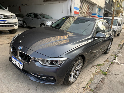 BMW Serie 3 3.0 330i Sedan Sport Line 252cv