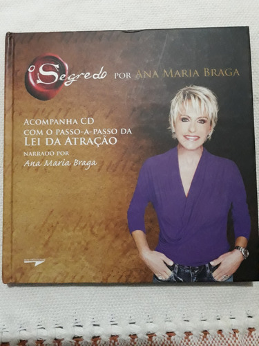 O Segredo - Por Ana Maria Braga Com Cd