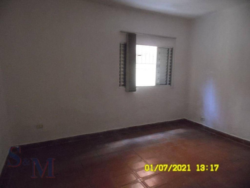Imagem 20 de 23 de Casa Com 2 Dormitórios Para Alugar, 60 M² Por R$ 800,00/mês - Cidade São Jorge - Santo André/sp - Ca1011