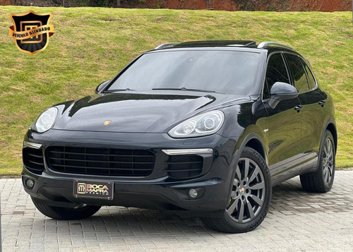Imagem 1 de 15 de Porsche Cayenne S E-hybrid Blindado