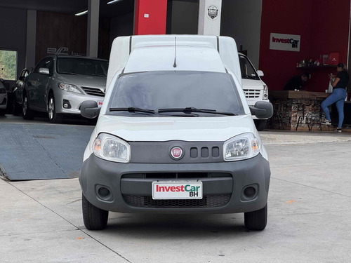Fiat Fiorino 1.4 MPI FURGÃO 8V FLEX 2P MANUAL