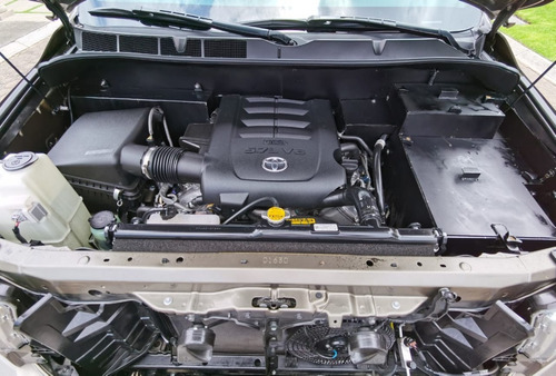 Imagen 15 de 15 de Toyota Sequoia Blindaje 4 2015