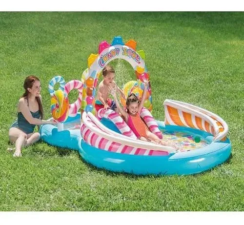 Juegos De Jardin Para Ninos Usados MercadoLibre