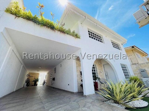 Casa En Venta Maracay Urb Villas Del Sol Ii Prolongacion Av. Aragua 25-6276 Apd
