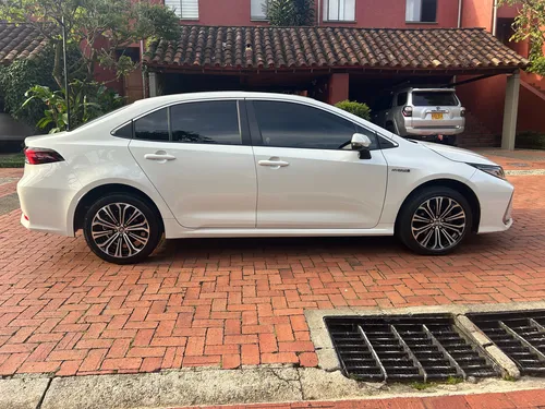 Toyota Corolla 1.8 Se-g