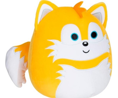 Squishmallows Tails 25cm Sonic