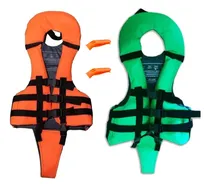 Comprar Combo 2 Chalecos Salvavidas Mod Ski Para Niños Oferta