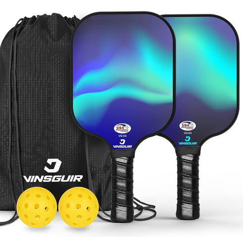 Palas De Pickleball, Set De Palas De Pickleball Aprobad...