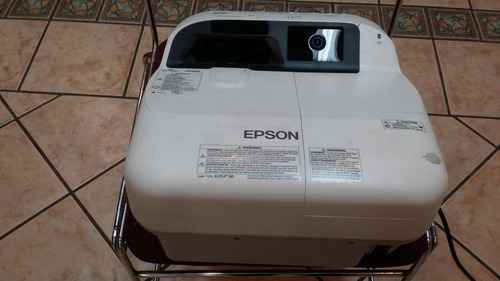 Proyector Interactivo Brightlink 595wi+ Tiro Ultracorto (Usado)