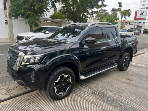 2024 Nissan Frontier