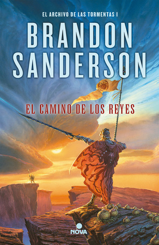 Libro El Camino De Los Reyes (el Archivo De Las Tormentas...