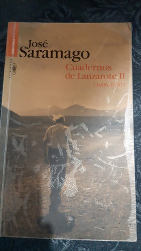 Cuadernos De Lnazarote Ii-josé Saramago-ed.alfaguara