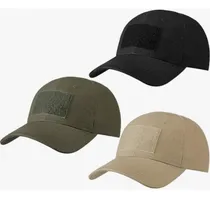 Comprar Gorra Operador Ripstop 3 Abrojos + Parche Bandera Bordado