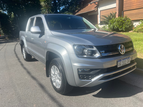 Volkswagen Amarok 3.0 V6 Cd Comfortline